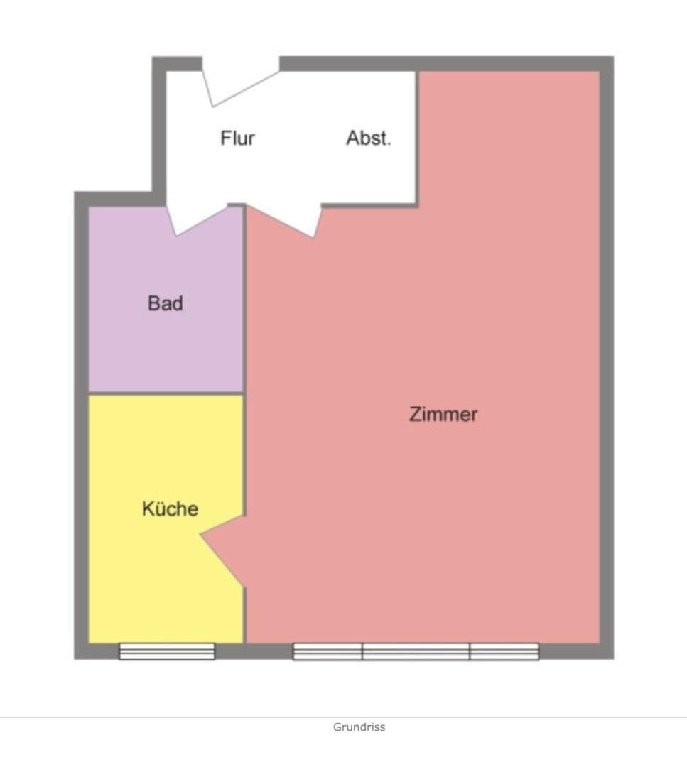 Predaj bytu 1-izbový 35 m², An der Apostelkirche 5, Berlin, Berlín Predaj bytu 1-izbový 35 m², An der Apostelkirche 5, Berlin, Berlín