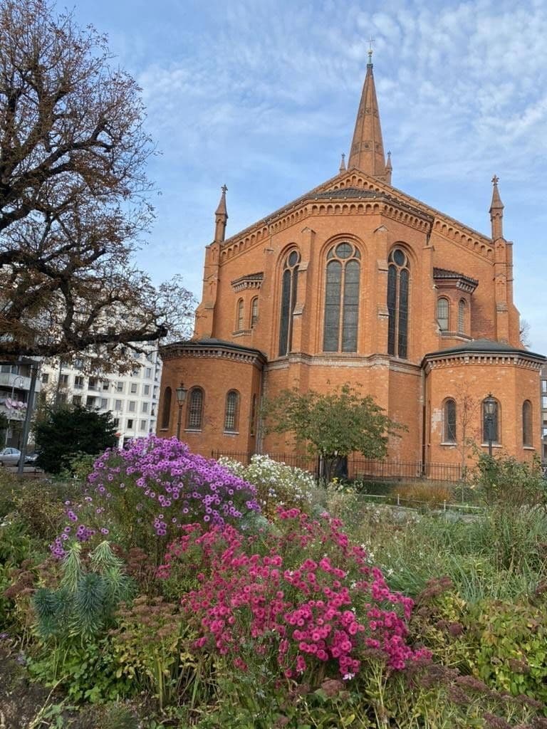 Predaj bytu 1-izbový 35 m², An der Apostelkirche 5, Berlin, Berlín Predaj bytu 1-izbový 35 m², An der Apostelkirche 5, Berlin, Berlín