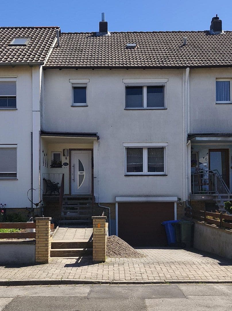 Predaj domu 79 m², pozemok 225 m², Nordstemmen, Dolné Sasko Predaj domu 79 m², pozemok 225 m², Nordstemmen, Dolné Sasko