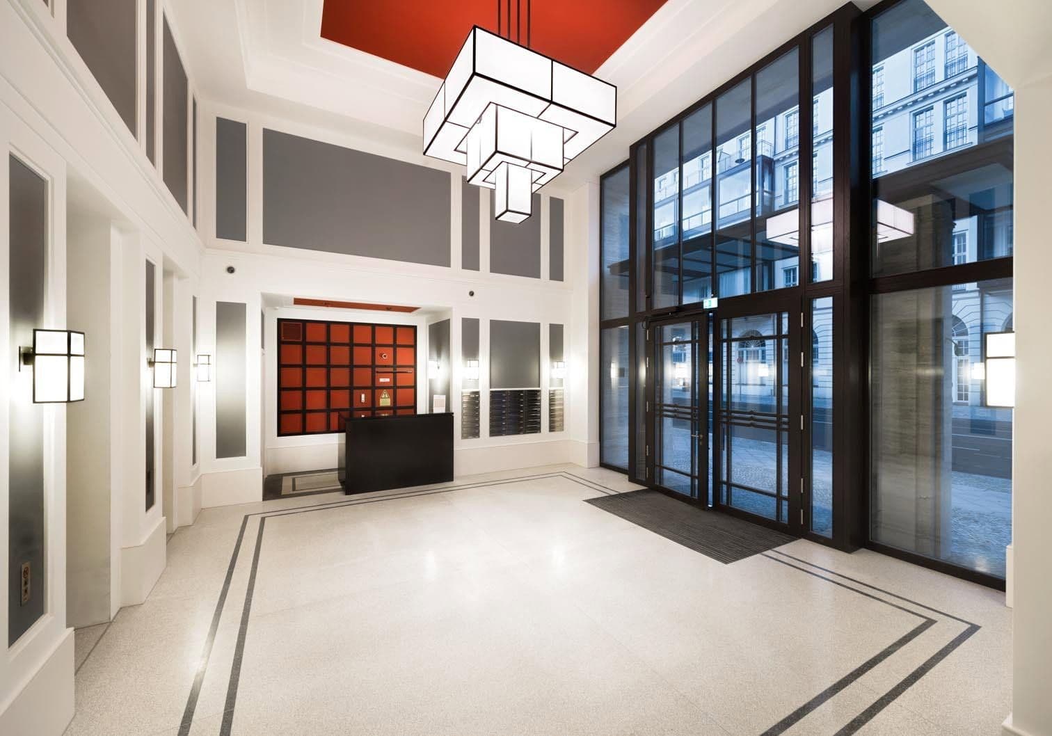 Prenájom kancelárie 168 m², Lietzenburger Str. 101, Berlin, Berlín Prenájom kancelárie 168 m², Lietzenburger Str. 101, Berlin, Berlín