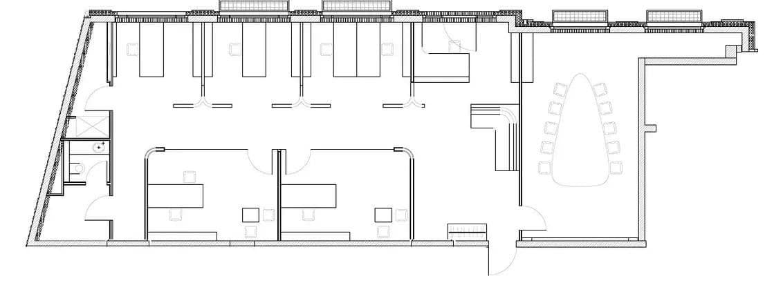 Prenájom kancelárie 168 m², Lietzenburger Str. 101, Berlin, Berlín Prenájom kancelárie 168 m², Lietzenburger Str. 101, Berlin, Berlín