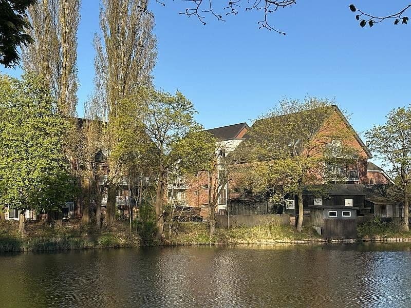 Predaj bytu 2-izbový 62 m², Am Güterbahnhof 1, Glückstadt, Šlezvicko-Holštajnsko Predaj bytu 2-izbový 62 m², Am Güterbahnhof 1, Glückstadt, Šlezvicko-Holštajnsko