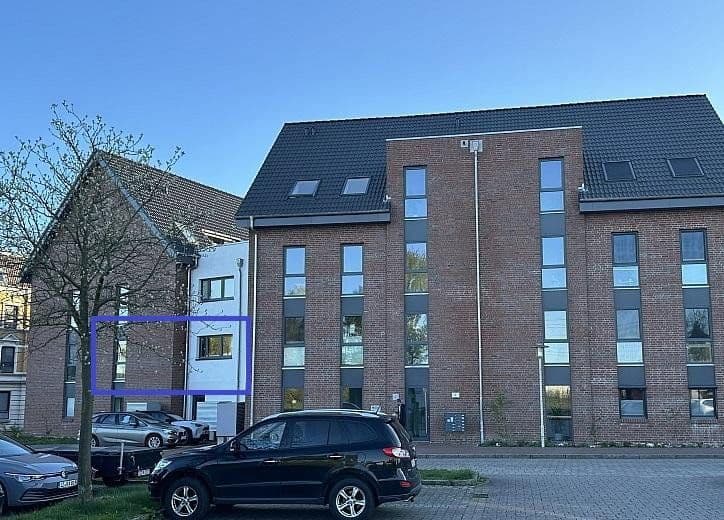 Predaj bytu 2-izbový 62 m², Am Güterbahnhof 1, Glückstadt, Šlezvicko-Holštajnsko Predaj bytu 2-izbový 62 m², Am Güterbahnhof 1, Glückstadt, Šlezvicko-Holštajnsko