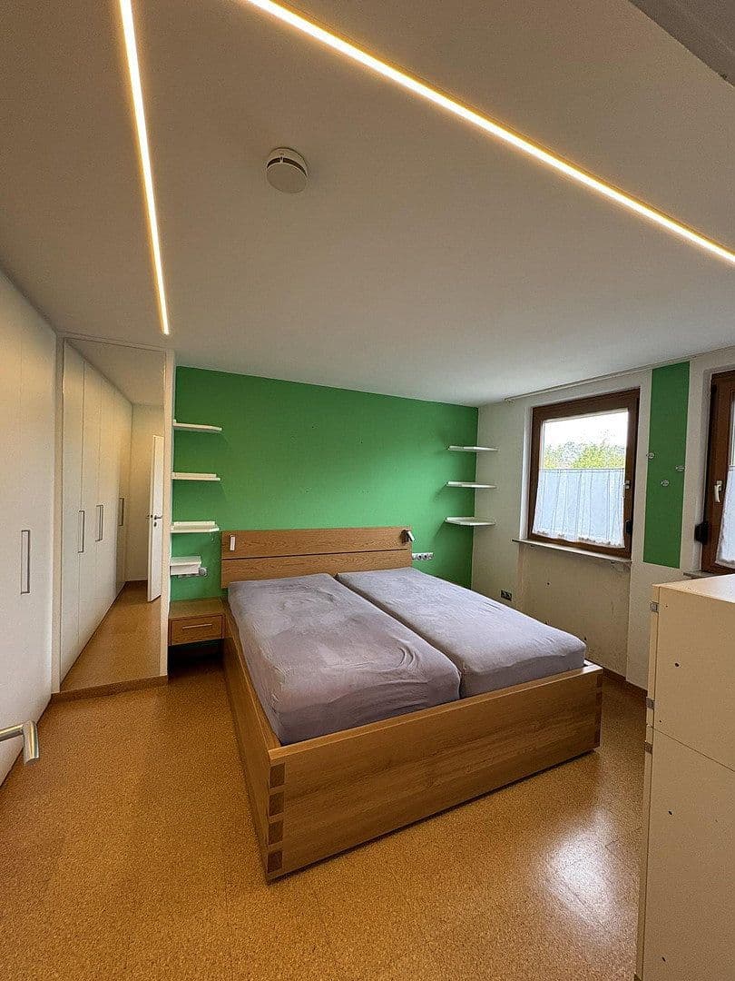Predaj domu 110 m², pozemok 242 m², Rückersdorf, Bavorsko Predaj domu 110 m², pozemok 242 m², Rückersdorf, Bavorsko