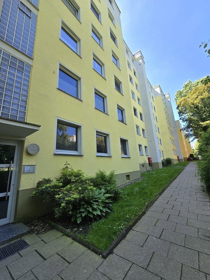 Predaj bytu 2-izbový 65 m², Moselstraße 23, Essen, Severné Porýnie - Westfálsko Predaj bytu 2-izbový 65 m², Moselstraße 23, Essen, Severné Porýnie - Westfálsko