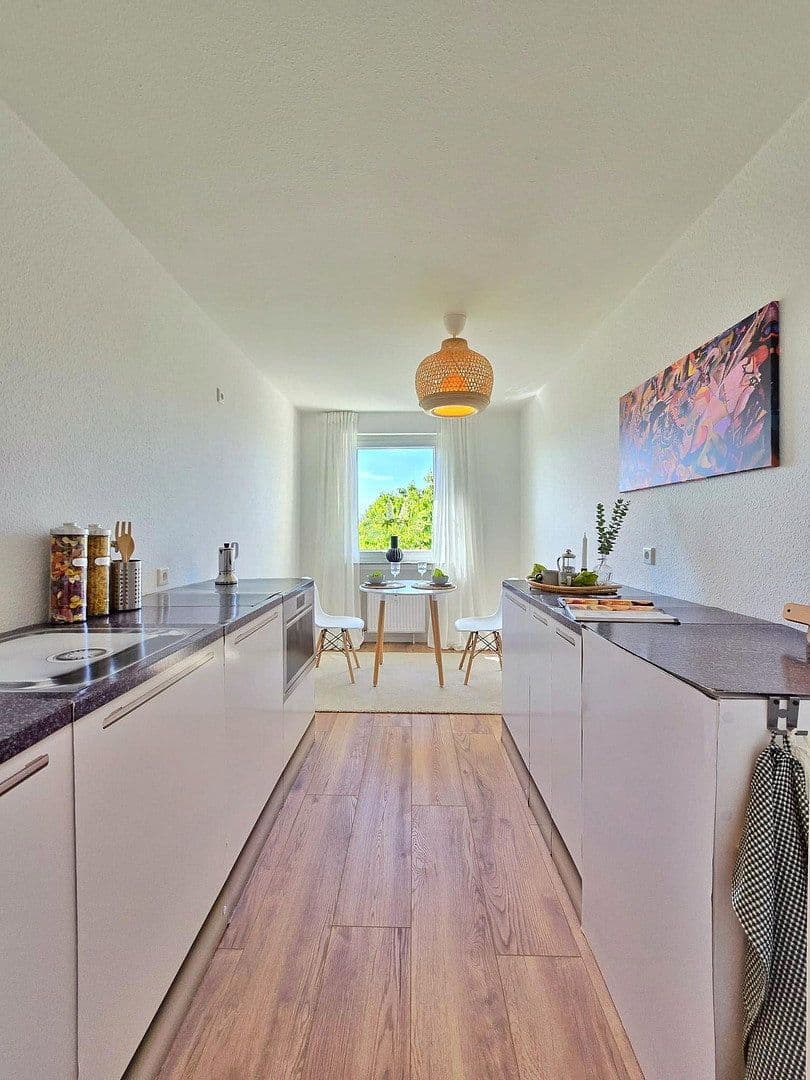 Predaj bytu 2-izbový 65 m², Moselstraße 23, Essen, Severné Porýnie - Westfálsko Predaj bytu 2-izbový 65 m², Moselstraße 23, Essen, Severné Porýnie - Westfálsko
