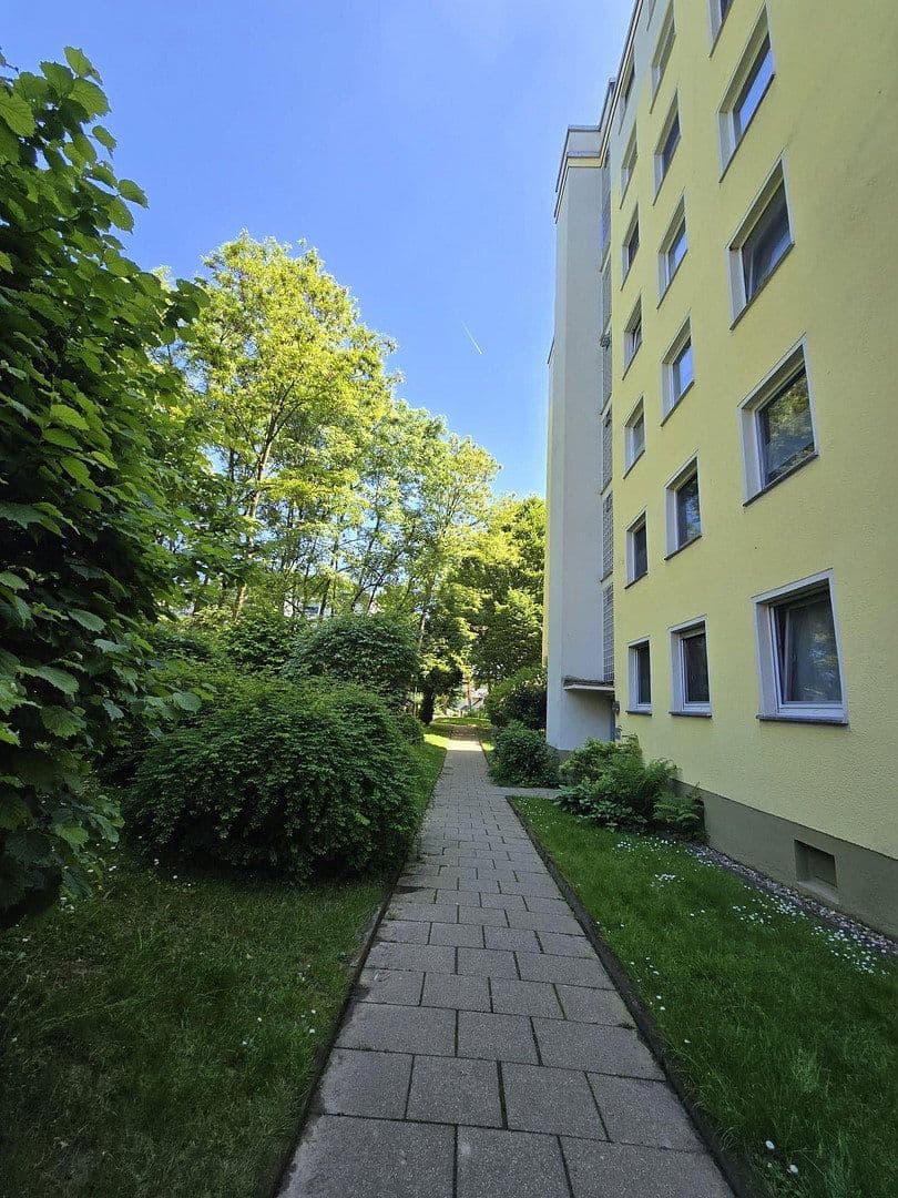 Predaj bytu 2-izbový 65 m², Moselstraße 23, Essen, Severné Porýnie - Westfálsko Predaj bytu 2-izbový 65 m², Moselstraße 23, Essen, Severné Porýnie - Westfálsko