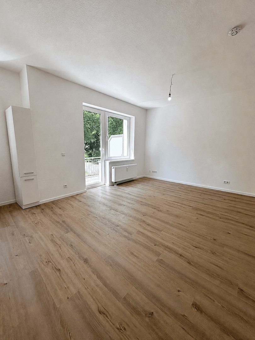 Prenájom bytu 1-izbový 36 m², Brandenburgische Str., Zossen, Brandenbursko Prenájom bytu 1-izbový 36 m², Brandenburgische Str., Zossen, Brandenbursko