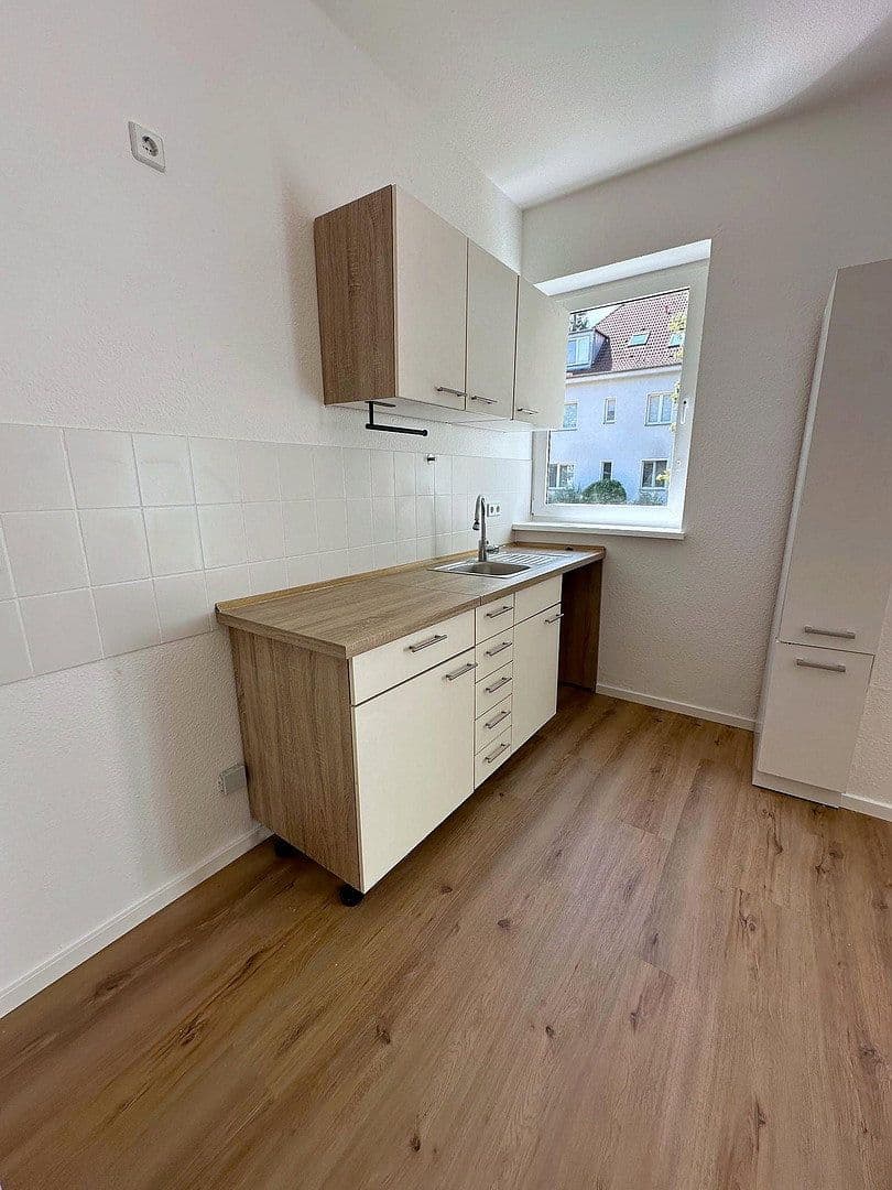 Prenájom bytu 1-izbový 36 m², Brandenburgische Str., Zossen, Brandenbursko Prenájom bytu 1-izbový 36 m², Brandenburgische Str., Zossen, Brandenbursko