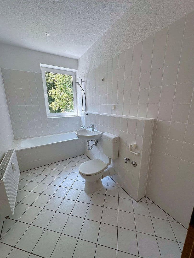 Prenájom bytu 1-izbový 36 m², Brandenburgische Str., Zossen, Brandenbursko Prenájom bytu 1-izbový 36 m², Brandenburgische Str., Zossen, Brandenbursko