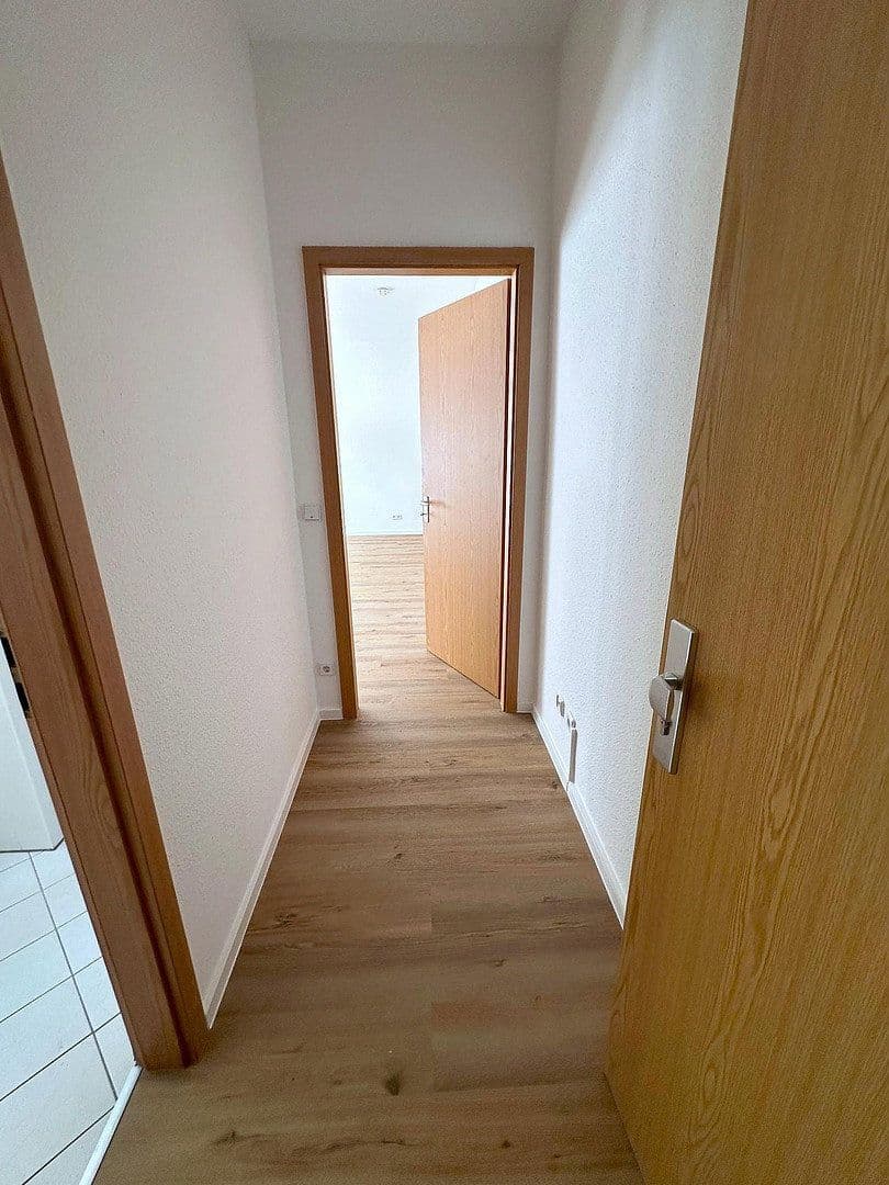 Prenájom bytu 1-izbový 36 m², Brandenburgische Str., Zossen, Brandenbursko Prenájom bytu 1-izbový 36 m², Brandenburgische Str., Zossen, Brandenbursko