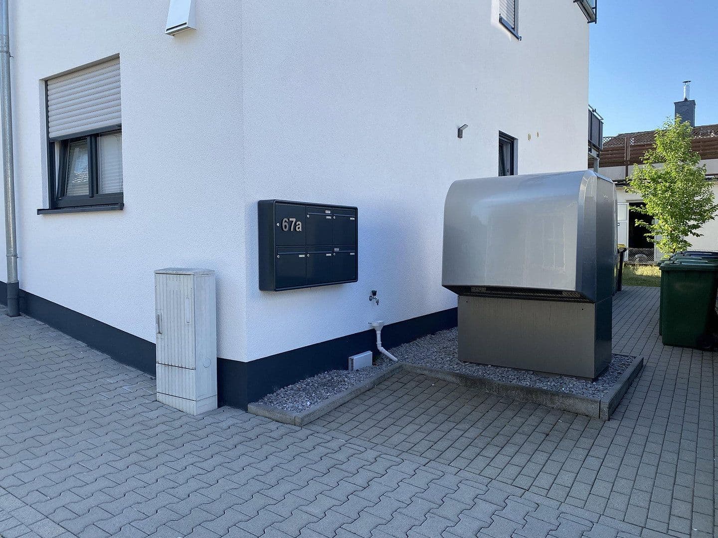 Prenájom bytu 3-izbový 133 m², Marburger Str. 67b, Marburg, Hesensko Prenájom bytu 3-izbový 133 m², Marburger Str. 67b, Marburg, Hesensko