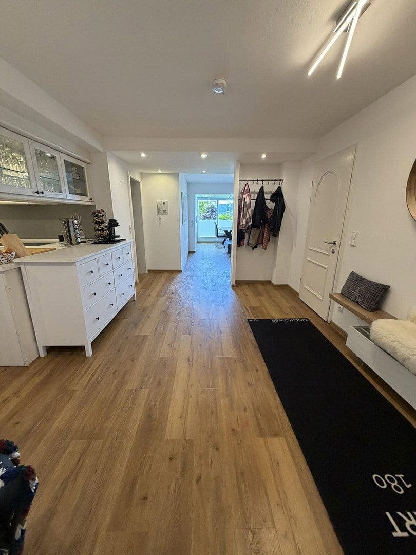 Predaj bytu 2-izbový 71 m², Sonthofen, Bavorsko Predaj bytu 2-izbový 71 m², Sonthofen, Bavorsko