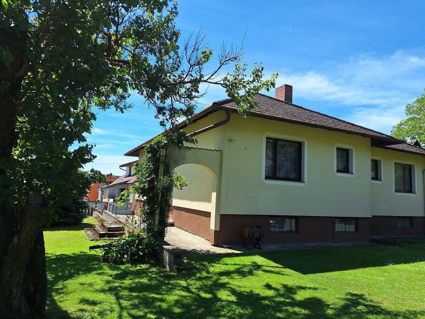 Predaj domu 106 m², pozemok 1.900 m², Ortsstraße 13, Marbach, Dolné Rakúsko Predaj domu 106 m², pozemok 1.900 m², Ortsstraße 13, Marbach, Dolné Rakúsko