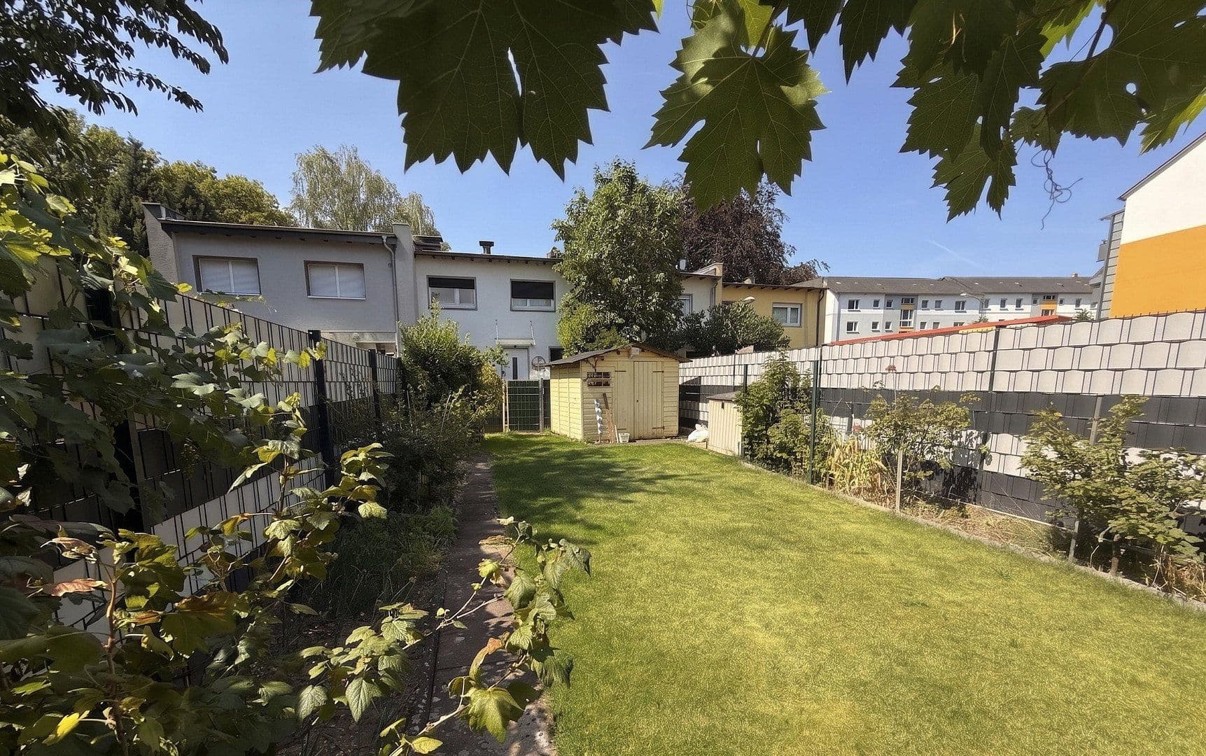 Predaj domu 97 m², pozemok 192 m², Frankfurt am Main, Hesensko Predaj domu 97 m², pozemok 192 m², Frankfurt am Main, Hesensko