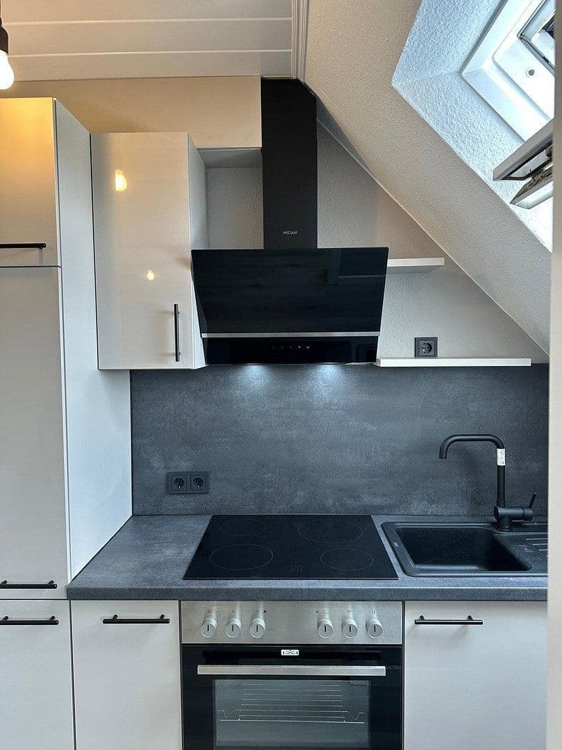 Prenájom bytu 3-izbový 58 m², Essen-Kray, Severné Porýnie - Westfálsko Prenájom bytu 3-izbový 58 m², Essen-Kray, Severné Porýnie - Westfálsko