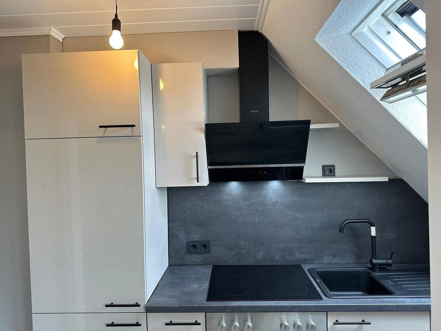 Prenájom bytu 3-izbový 58 m², Essen-Kray, Severné Porýnie - Westfálsko Prenájom bytu 3-izbový 58 m², Essen-Kray, Severné Porýnie - Westfálsko