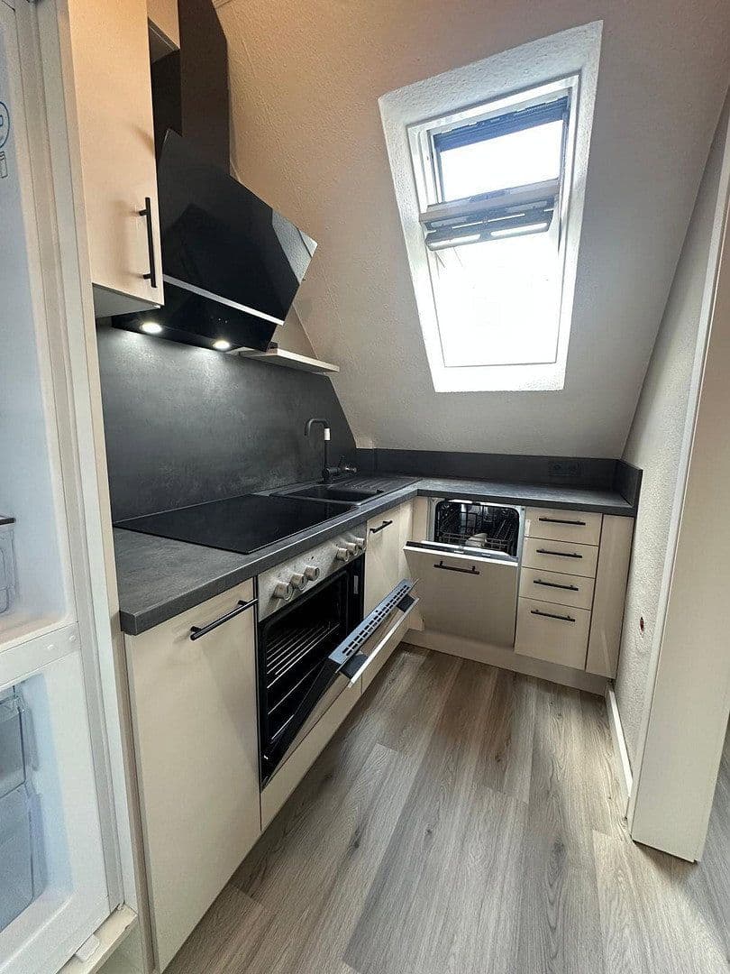 Prenájom bytu 3-izbový 58 m², Essen-Kray, Severné Porýnie - Westfálsko Prenájom bytu 3-izbový 58 m², Essen-Kray, Severné Porýnie - Westfálsko