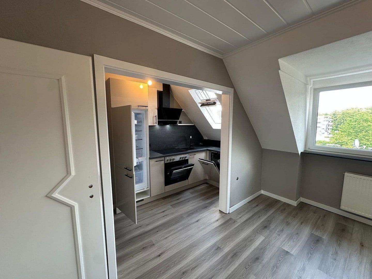 Prenájom bytu 3-izbový 58 m², Essen-Kray, Severné Porýnie - Westfálsko Prenájom bytu 3-izbový 58 m², Essen-Kray, Severné Porýnie - Westfálsko