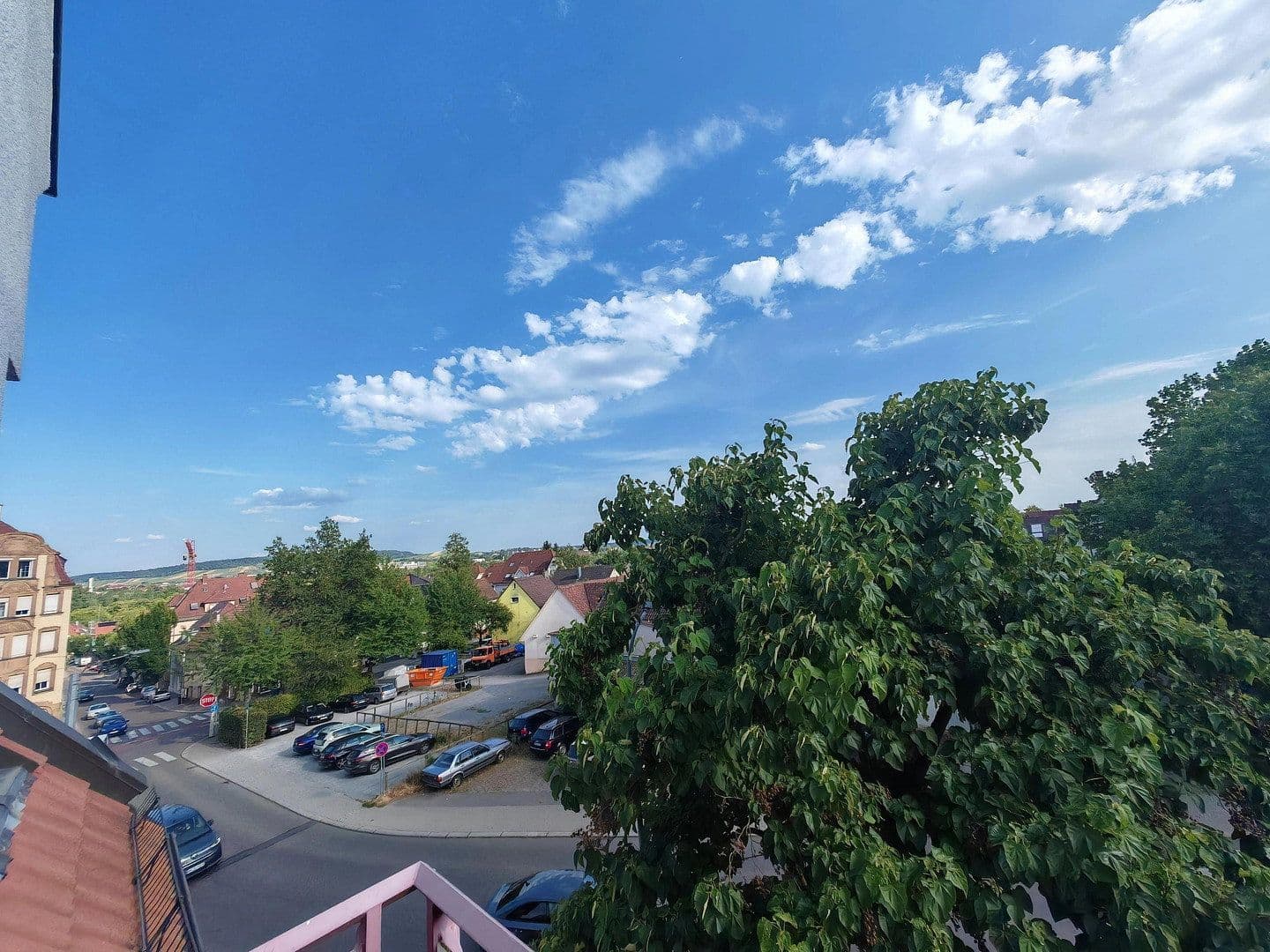 Prenájom bytu 2-izbový 52 m², Luwigsburger Straße 95, Heilbronn, Bádensko-Wurttembersko Prenájom bytu 2-izbový 52 m², Luwigsburger Straße 95, Heilbronn, Bádensko-Wurttembersko