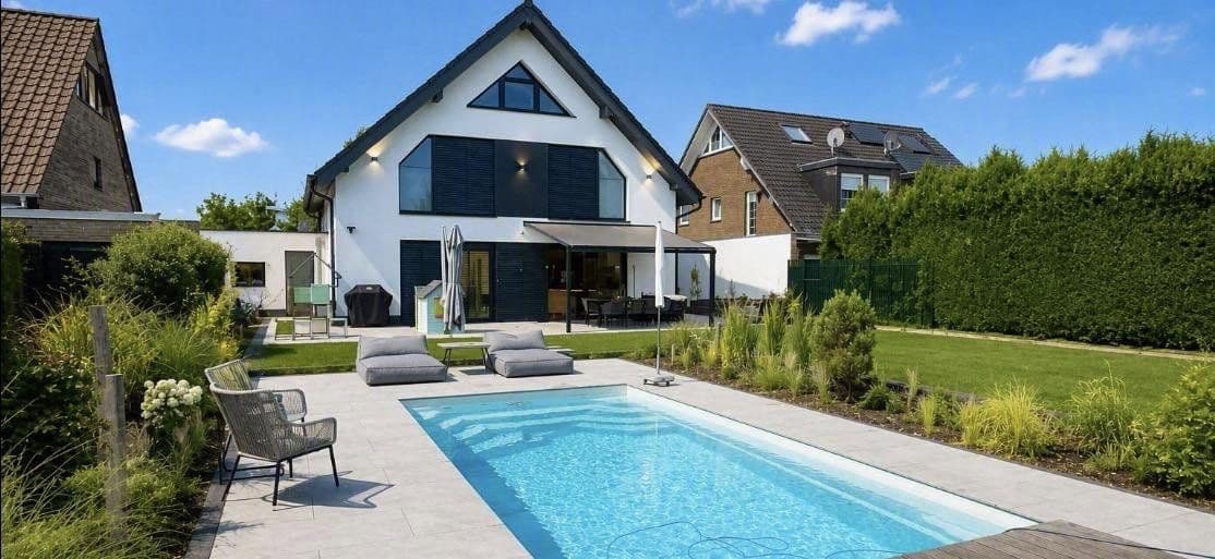 Predaj domu 240 m², pozemok 800 m², Mönchengladbach, Severné Porýnie - Westfálsko Predaj domu 240 m², pozemok 800 m², Mönchengladbach, Severné Porýnie - Westfálsko