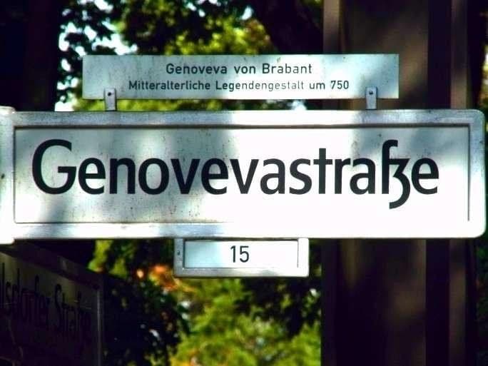 Prenájom bytu 5-izbový 112 m², Genovevastraße 6, Berlin, Berlín Prenájom bytu 5-izbový 112 m², Genovevastraße 6, Berlin, Berlín