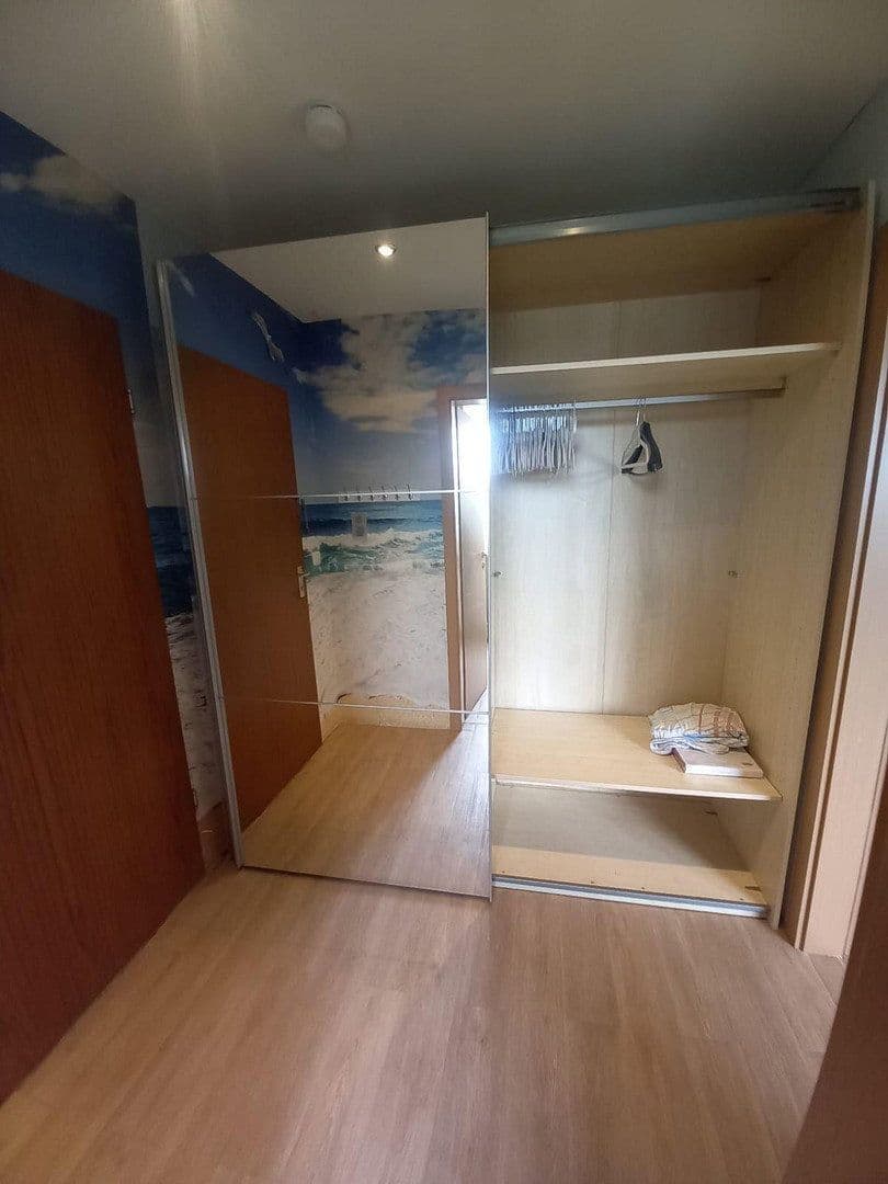 Prenájom bytu 1-izbový 40 m², Steinforststraße 32, Erlangen, Bavorsko Prenájom bytu 1-izbový 40 m², Steinforststraße 32, Erlangen, Bavorsko