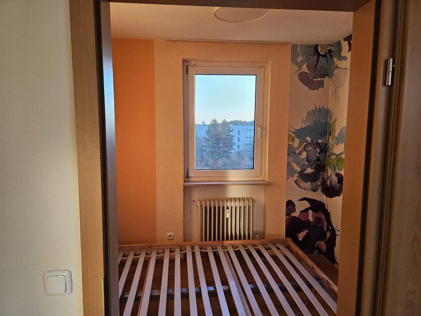 Prenájom bytu 1-izbový 40 m², Steinforststraße 32, Erlangen, Bavorsko Prenájom bytu 1-izbový 40 m², Steinforststraße 32, Erlangen, Bavorsko