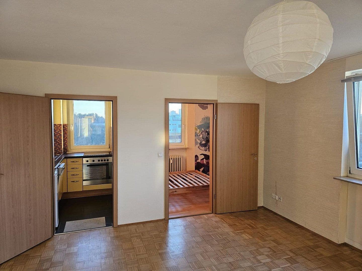 Prenájom bytu 1-izbový 40 m², Steinforststraße 32, Erlangen, Bavorsko Prenájom bytu 1-izbový 40 m², Steinforststraße 32, Erlangen, Bavorsko