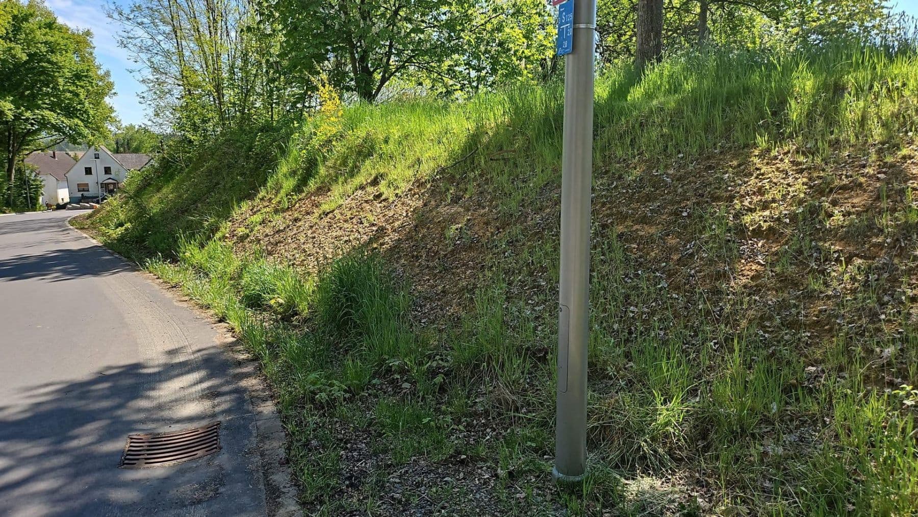 Predaj pozemku 726 m², Hauptstraße 26, Busenhausen, Porýnie-Falcko Predaj pozemku 726 m², Hauptstraße 26, Busenhausen, Porýnie-Falcko