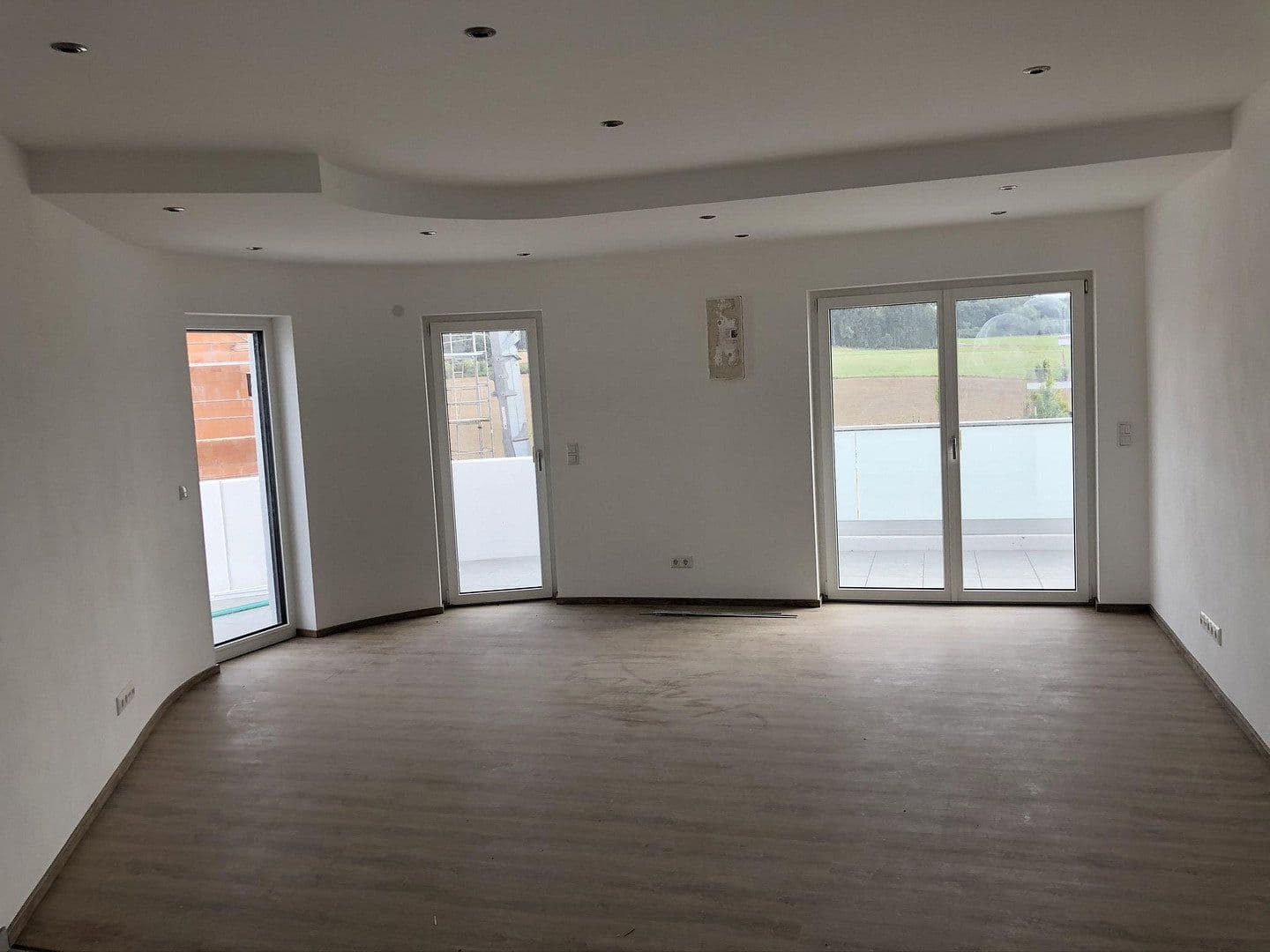 Prenájom bytu 2-izbový 79 m², Haberspirker Straße 4,, Schrobenhausen, Bavorsko Prenájom bytu 2-izbový 79 m², Haberspirker Straße 4,, Schrobenhausen, Bavorsko