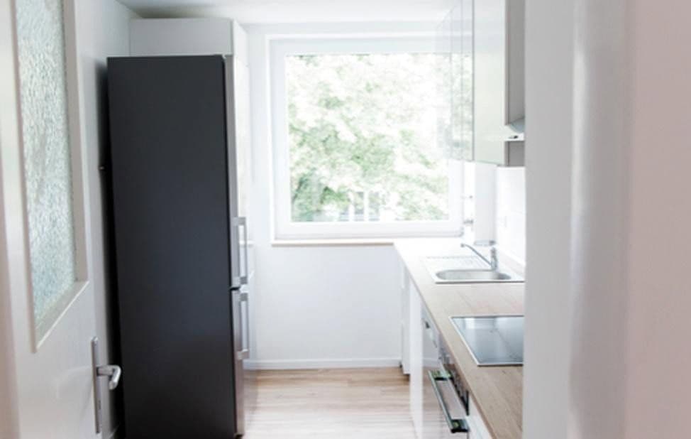 Prenájom bytu 3-izbový 63 m², Röblingweg 4, Hannover, Dolné Sasko Prenájom bytu 3-izbový 63 m², Röblingweg 4, Hannover, Dolné Sasko
