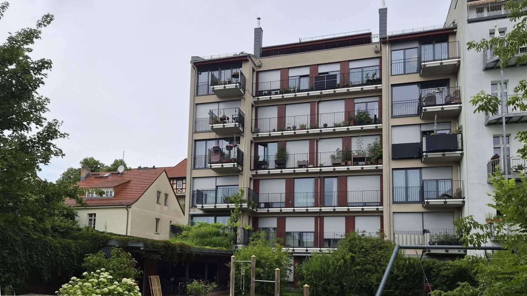 Predaj bytu 4-izbový 103 m², Blankenburger Str. 12, Berlin, Berlín Predaj bytu 4-izbový 103 m², Blankenburger Str. 12, Berlin, Berlín