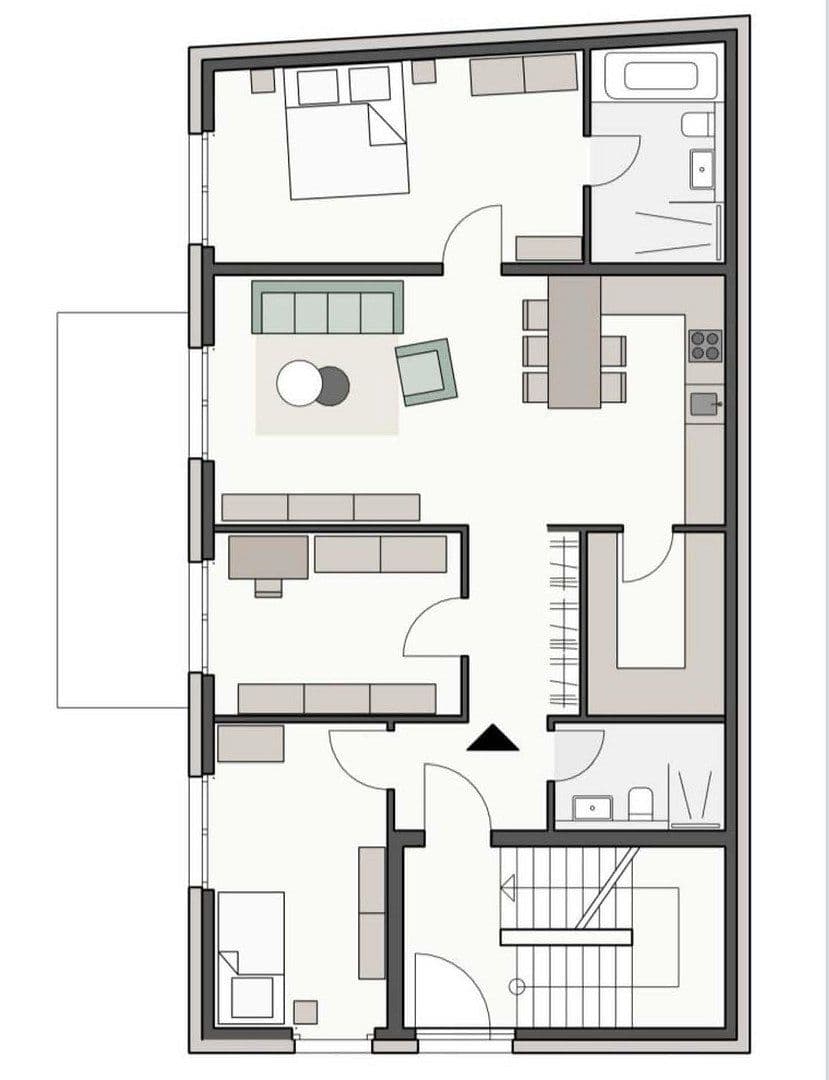 Predaj bytu 4-izbový 103 m², Blankenburger Str. 12, Berlin, Berlín Predaj bytu 4-izbový 103 m², Blankenburger Str. 12, Berlin, Berlín