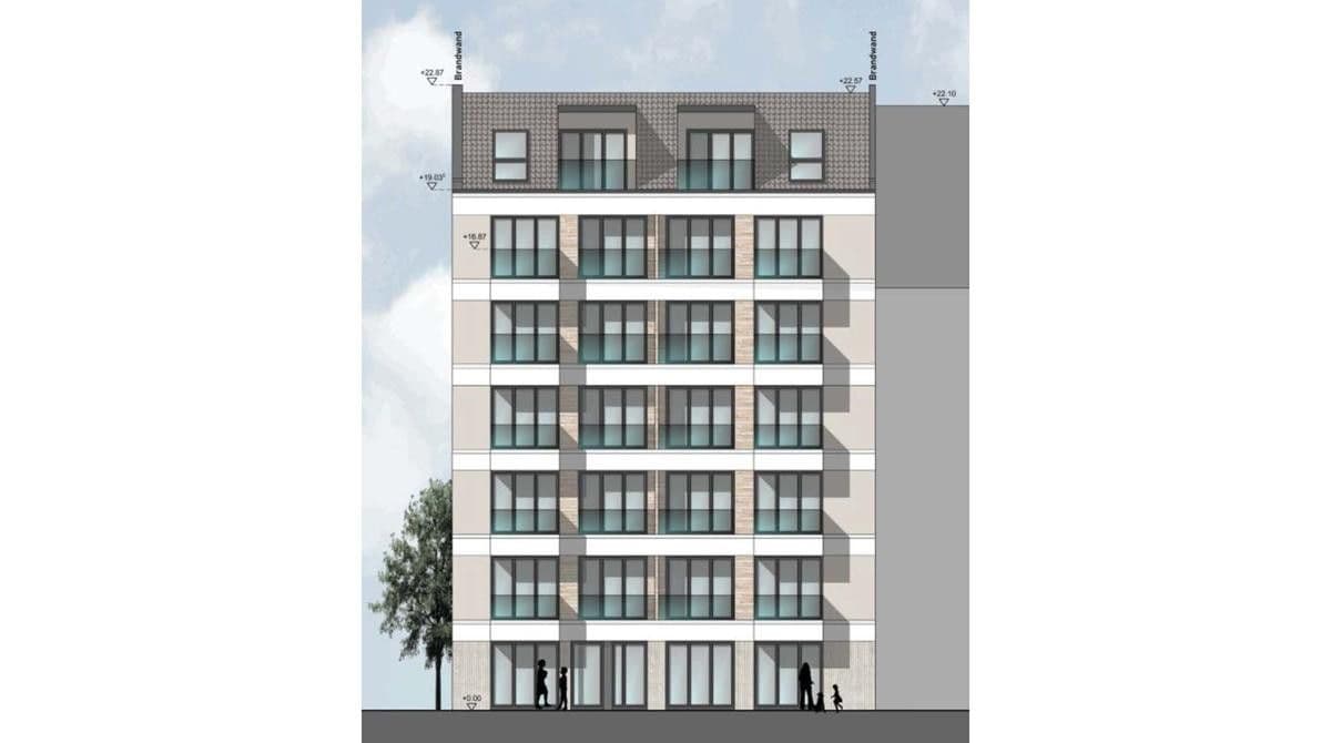 Predaj bytu 4-izbový 103 m², Blankenburger Str. 12, Berlin, Berlín Predaj bytu 4-izbový 103 m², Blankenburger Str. 12, Berlin, Berlín