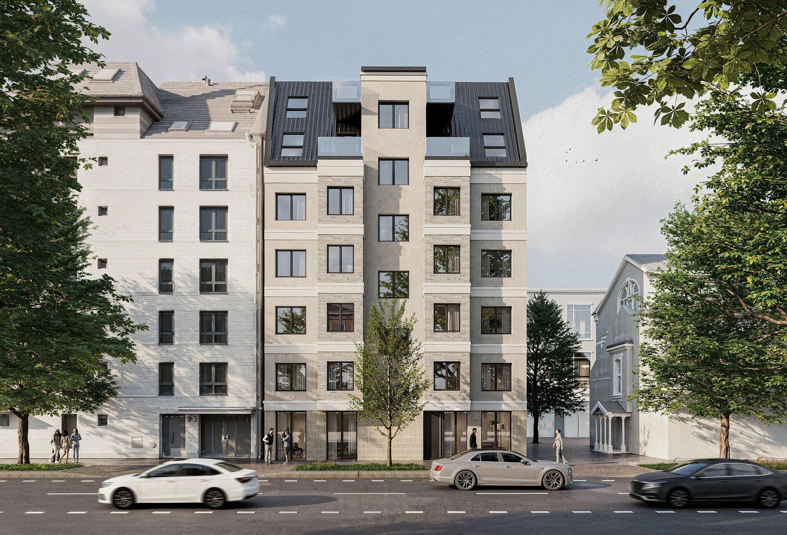 Predaj bytu 4-izbový 103 m², Blankenburger Str. 12, Berlin, Berlín Predaj bytu 4-izbový 103 m², Blankenburger Str. 12, Berlin, Berlín