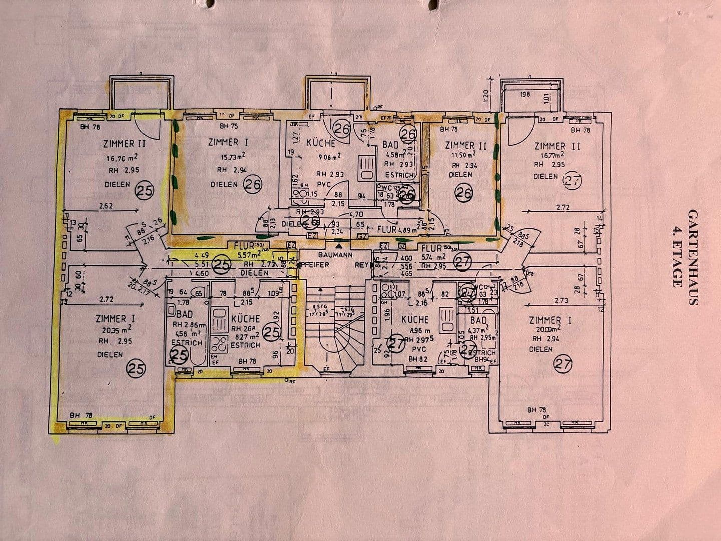 Predaj bytu 5-izbový 104 m², Berlin, Berlín Predaj bytu 5-izbový 104 m², Berlin, Berlín