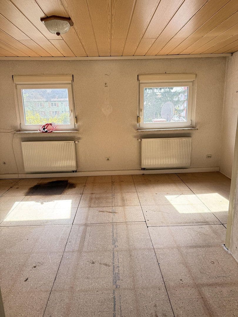 Predaj domu 84 m², pozemok 395 m², Hardtstraße 19, Bruchsal, Bádensko-Wurttembersko Predaj domu 84 m², pozemok 395 m², Hardtstraße 19, Bruchsal, Bádensko-Wurttembersko
