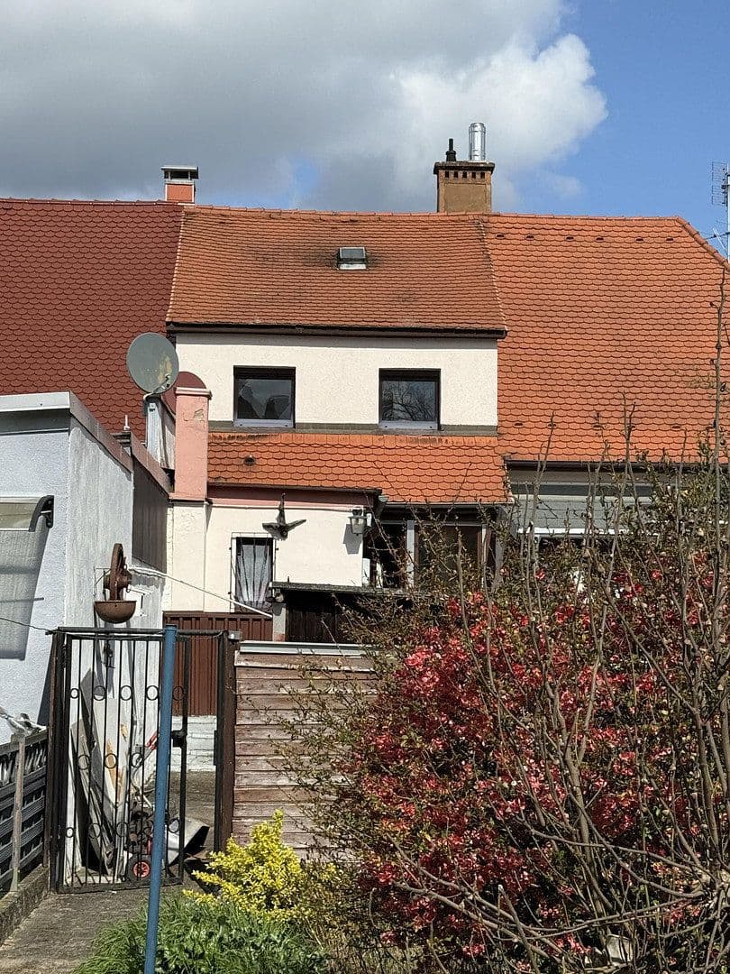 Predaj domu 84 m², pozemok 395 m², Hardtstraße 19, Bruchsal, Bádensko-Wurttembersko Predaj domu 84 m², pozemok 395 m², Hardtstraße 19, Bruchsal, Bádensko-Wurttembersko