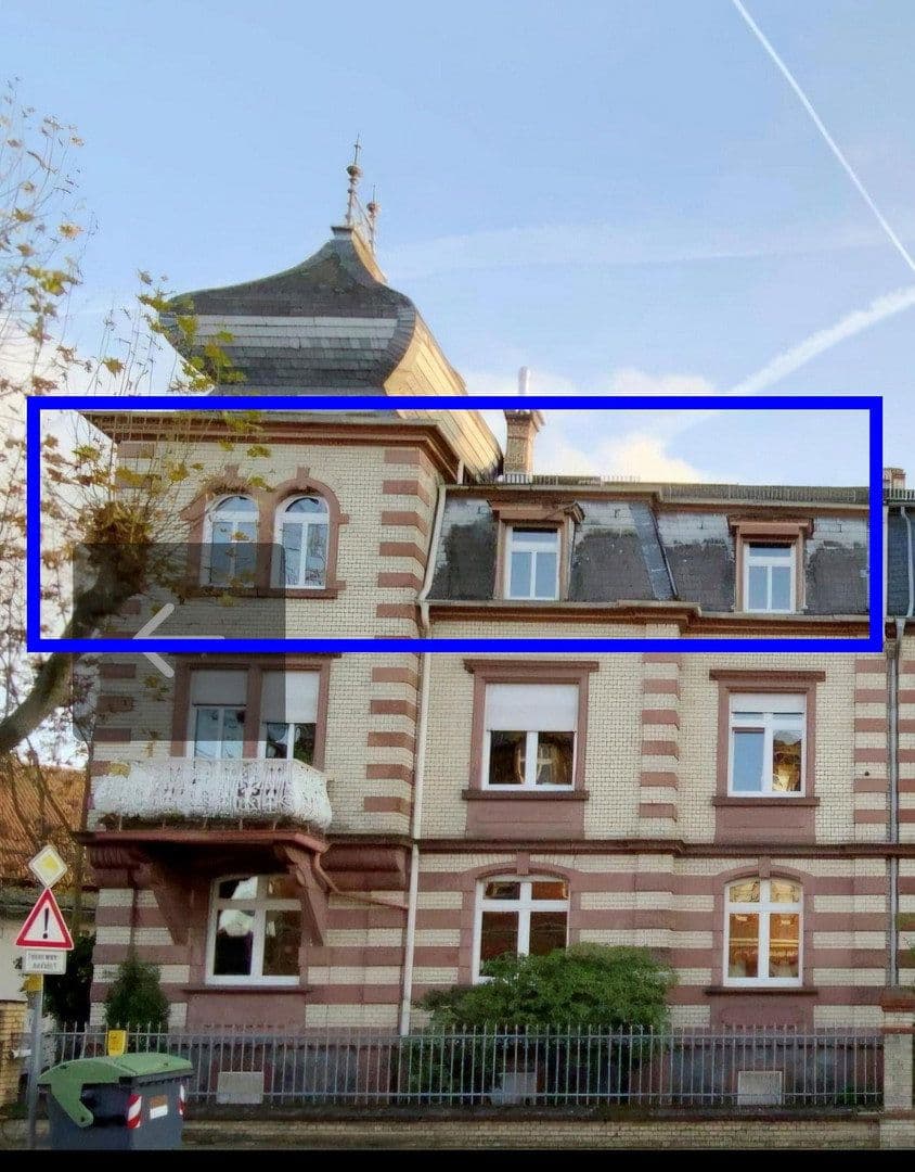 Prenájom bytu 3-izbový 92 m², Hanau, Hesensko Prenájom bytu 3-izbový 92 m², Hanau, Hesensko