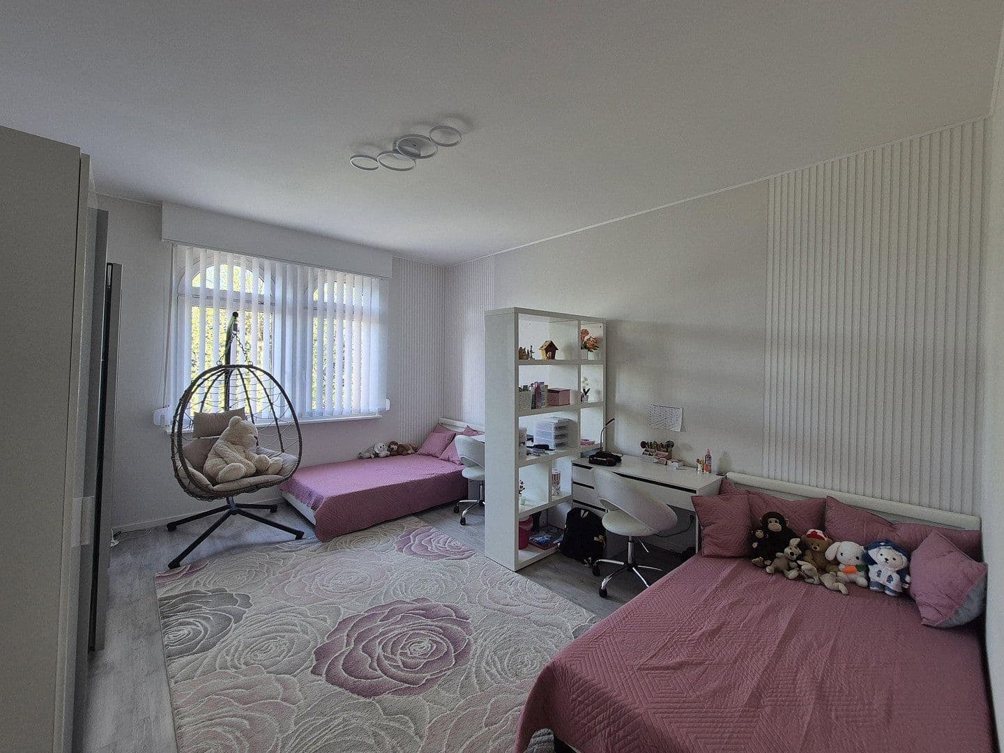 Prenájom bytu 3-izbový 92 m², Hanau, Hesensko Prenájom bytu 3-izbový 92 m², Hanau, Hesensko