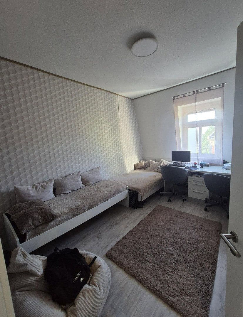 Prenájom bytu 3-izbový 92 m², Hanau, Hesensko Prenájom bytu 3-izbový 92 m², Hanau, Hesensko