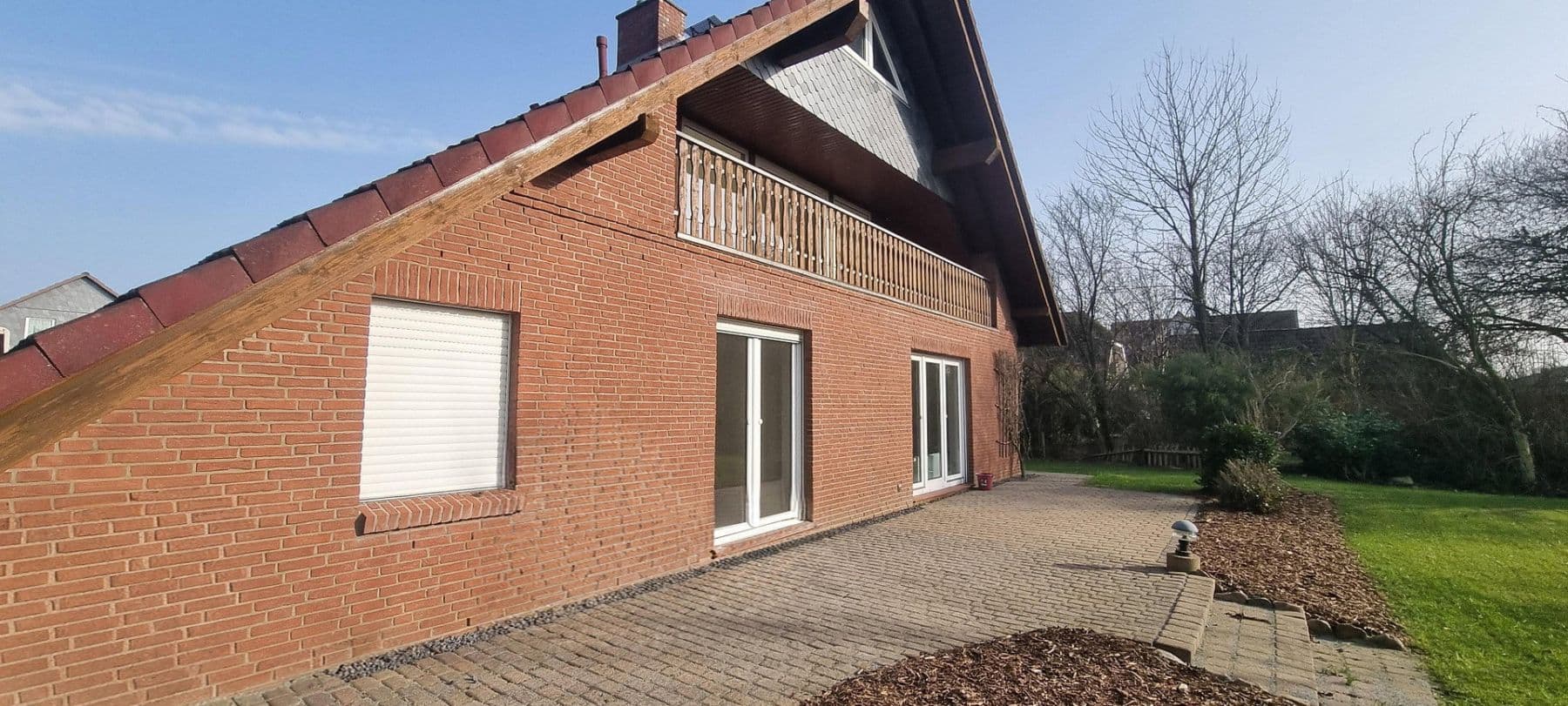 Predaj domu 250 m², pozemok 911 m², Leezen, Šlezvicko-Holštajnsko Predaj domu 250 m², pozemok 911 m², Leezen, Šlezvicko-Holštajnsko