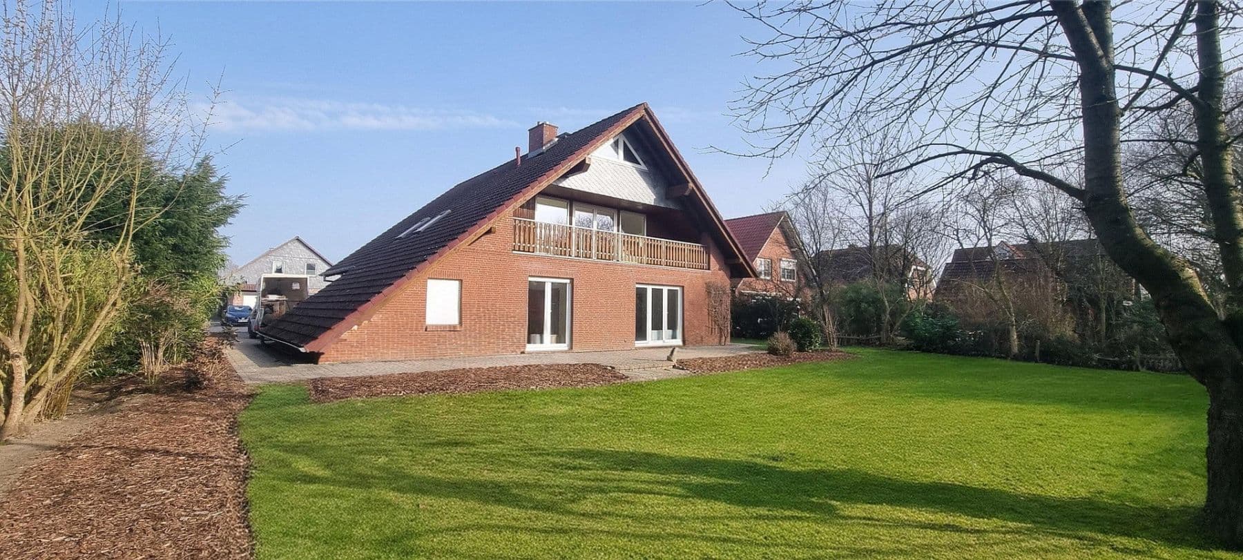 Predaj domu 250 m², pozemok 911 m², Leezen, Šlezvicko-Holštajnsko Predaj domu 250 m², pozemok 911 m², Leezen, Šlezvicko-Holštajnsko