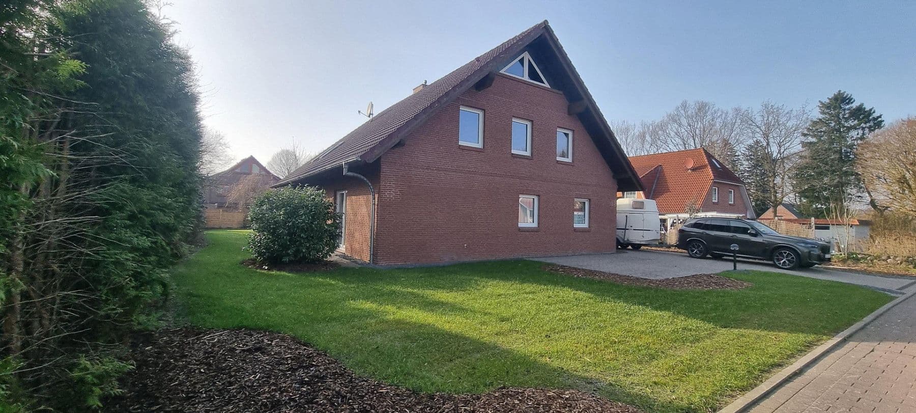Predaj domu 250 m², pozemok 911 m², Leezen, Šlezvicko-Holštajnsko Predaj domu 250 m², pozemok 911 m², Leezen, Šlezvicko-Holštajnsko