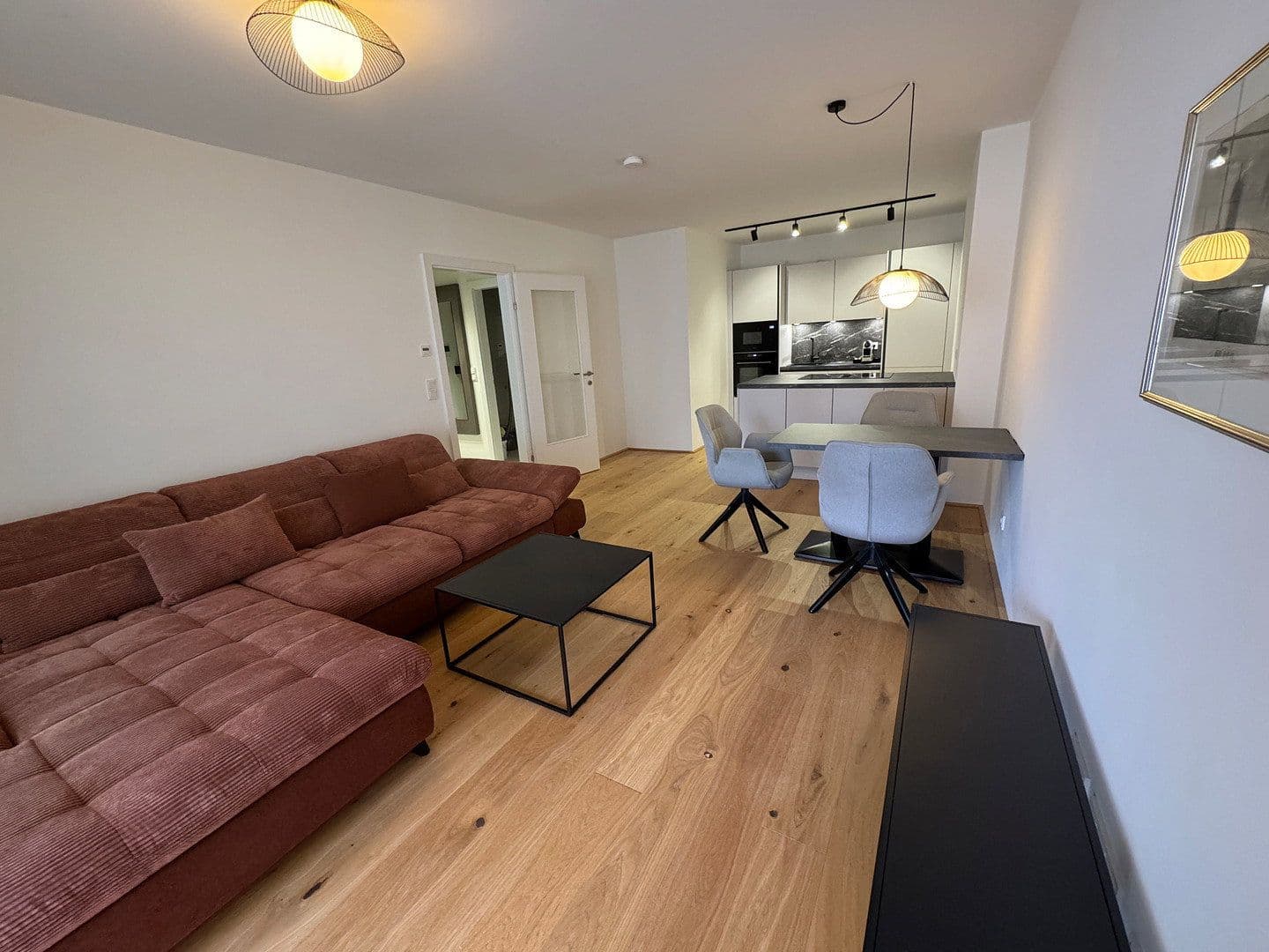 Prenájom bytu 2-izbový 59 m², Pastorstraße 28, Wien, Viedeň Prenájom bytu 2-izbový 59 m², Pastorstraße 28, Wien, Viedeň