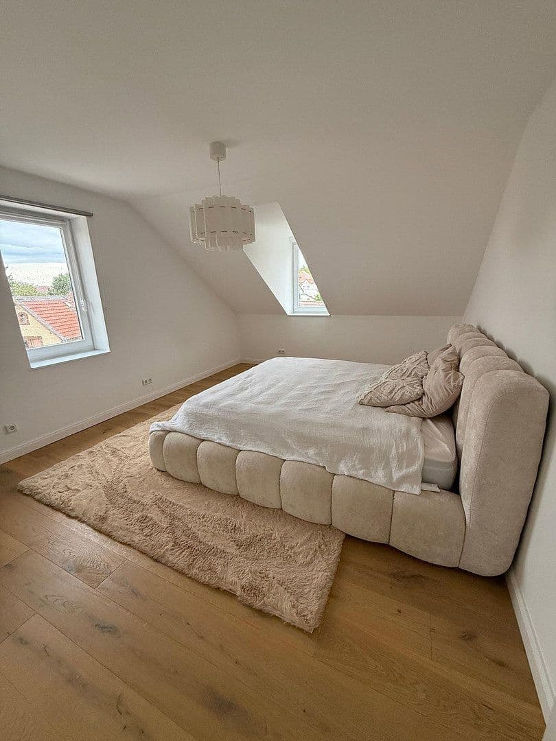 Prenájom bytu 3-izbový 83 m², Nieder-Olm, Porýnie-Falcko Prenájom bytu 3-izbový 83 m², Nieder-Olm, Porýnie-Falcko
