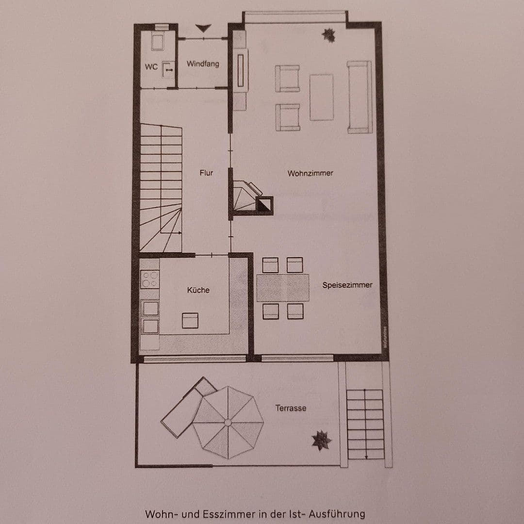 Prenájom domu 120 m², pozemok 265 m², Fürth, Bavorsko Prenájom domu 120 m², pozemok 265 m², Fürth, Bavorsko