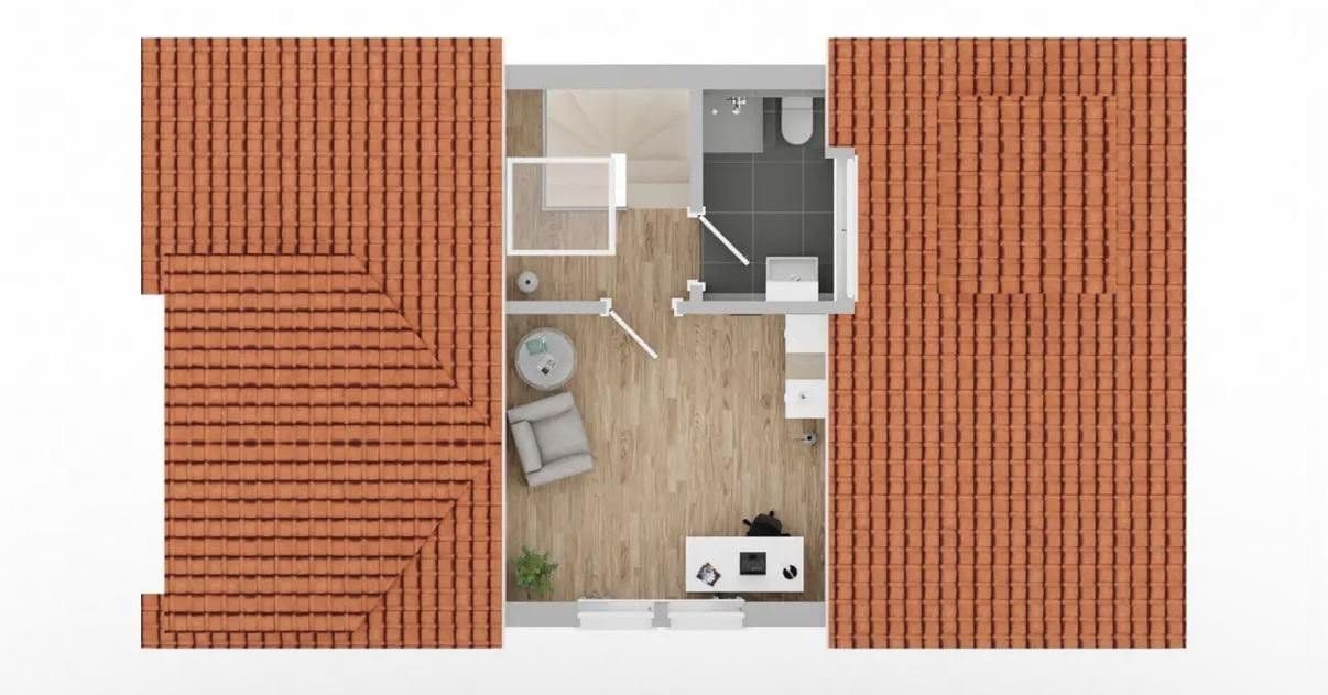 Predaj bytu 3-izbový 79 m², Nufringen, Bádensko-Wurttembersko Predaj bytu 3-izbový 79 m², Nufringen, Bádensko-Wurttembersko