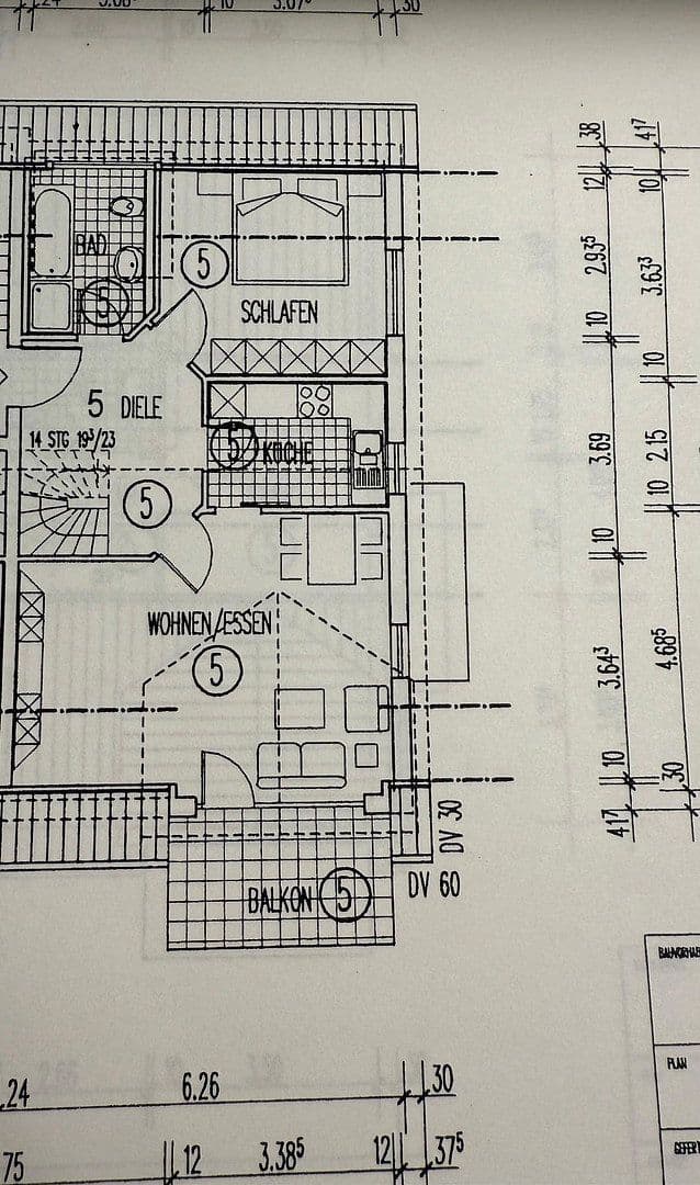 Predaj bytu 3-izbový 79 m², Nufringen, Bádensko-Wurttembersko Predaj bytu 3-izbový 79 m², Nufringen, Bádensko-Wurttembersko